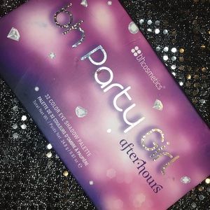 Bh cosmetics eyeshadow palette